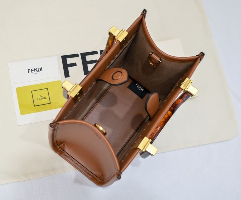 F**di sunshine bags